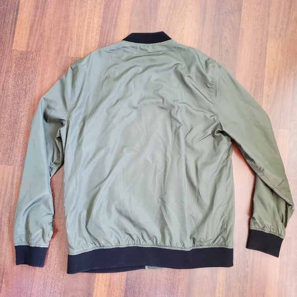 Forever21 Bomber Jacket - Picture 3 of 4